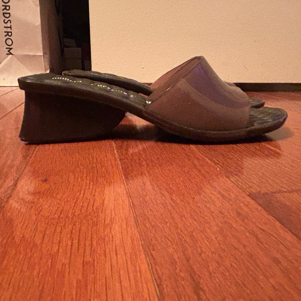 Melissa/Opening Ceremony Sandals. Size USA 5.